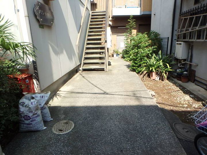 メゾンド・カトーの地図