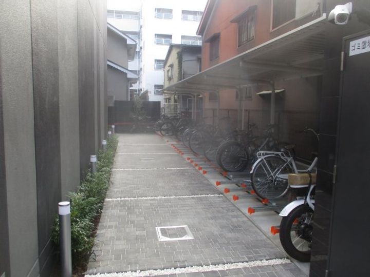 大阪府大阪市西成区松3(マンション)の賃貸物件の地図