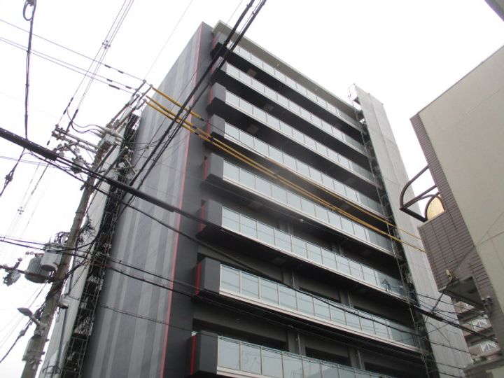 大阪府大阪市西成区松3(マンション)の賃貸物件の外観