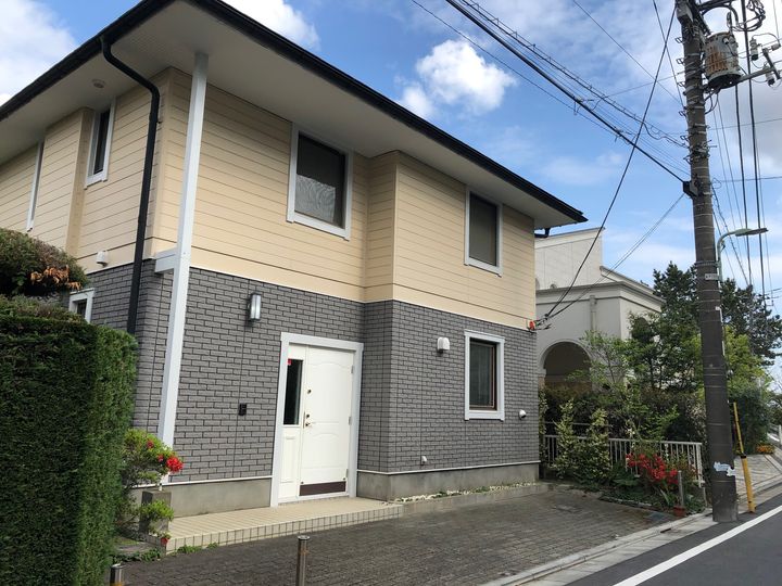 東京都大田区田園調布3(一戸建)の賃貸物件の外観