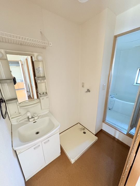 フローラ秋津Aの内装