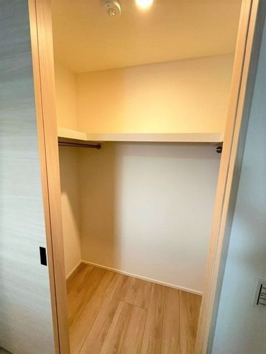 東京都江戸川区松江5(マンション)の賃貸物件の内装