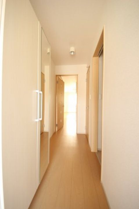 ワイズIIIの内装