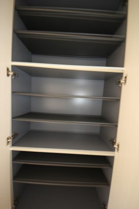 ワイズIIIの内装