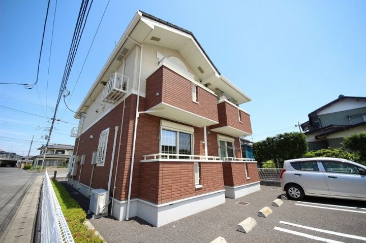 ワイズIIIの外観