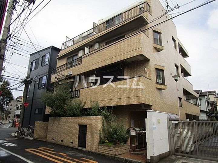 メゾン美由樹の外観