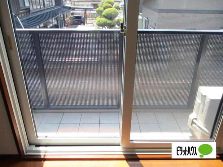 ドミール和野の内装