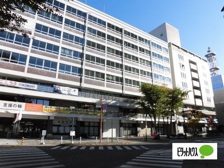 ドミール和野の周辺