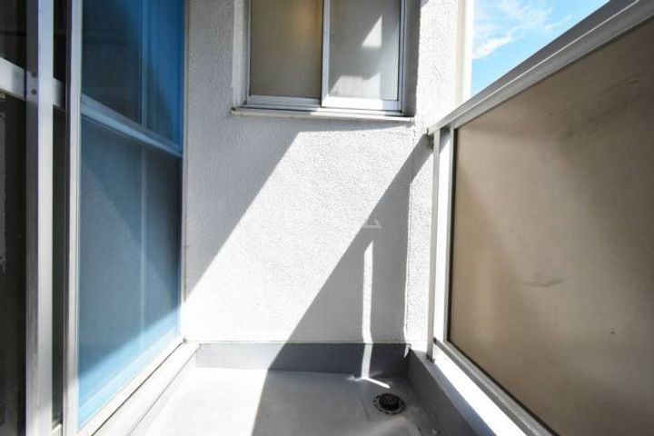 ビレッジハウス小比企の内装