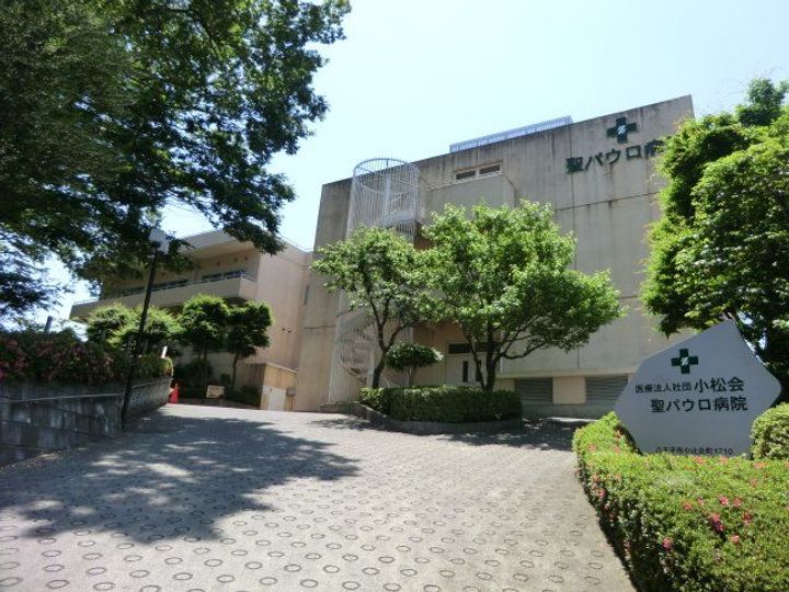 ビレッジハウス小比企の周辺
