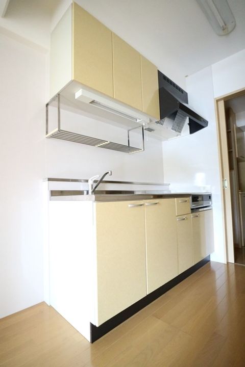 ルミエール松島のキッチン