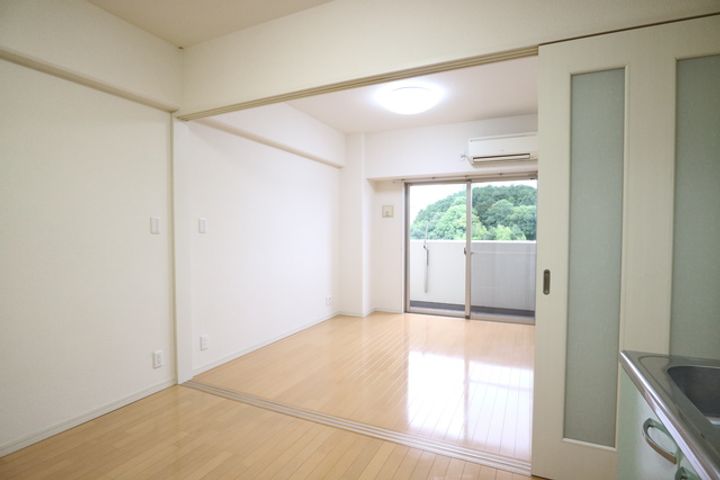 ルミエール松島の内装