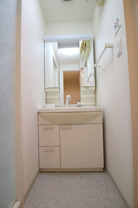 ルミエール松島の内装