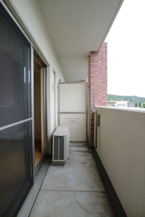 ルミエール松島の内装