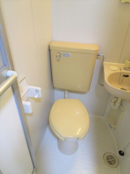 エステートピア常盤の内装