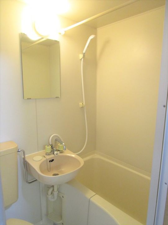 エステートピア常盤の風呂