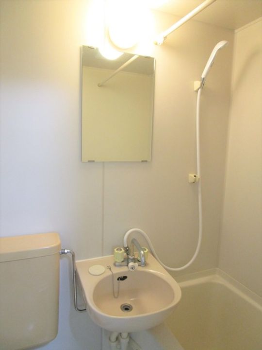 エステートピア常盤の内装