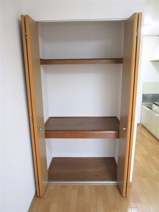 エステートピア常盤の内装