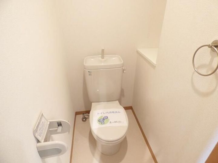 埼玉県坂戸市日の出町(マンション)の賃貸物件の内装