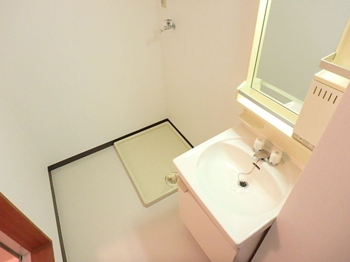 コーポ明花の内装