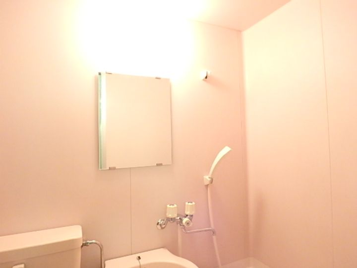 コーポ明花の地図