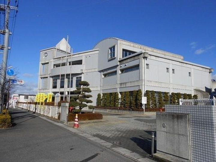 福島県郡山市安積町日出山字旧屋敷(アパート)の賃貸物件の周辺