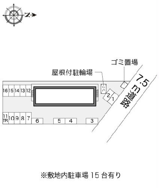 レオパレスmanonのその他画像