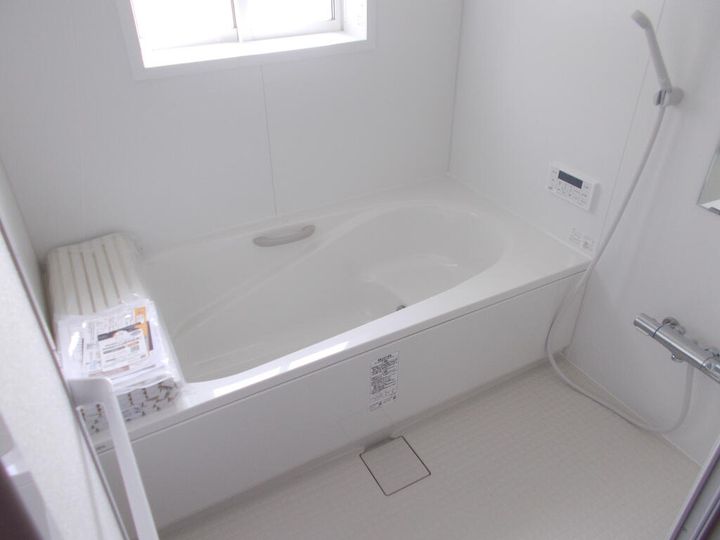 新潟県新潟市西区浦山3(一戸建)の賃貸物件の風呂