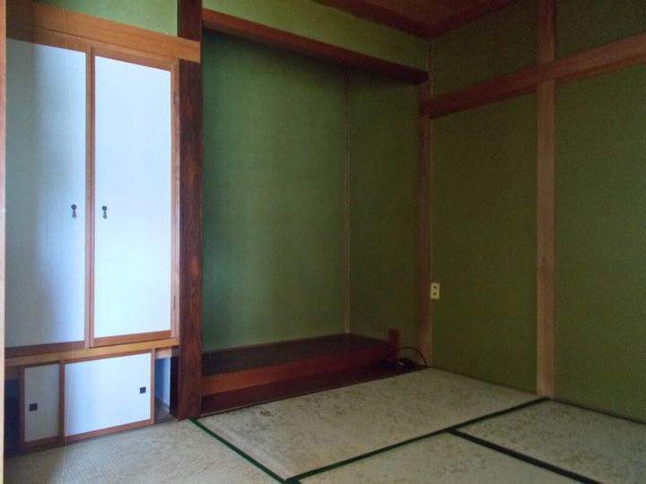 新潟県新潟市西区浦山3(一戸建)の賃貸物件の内装