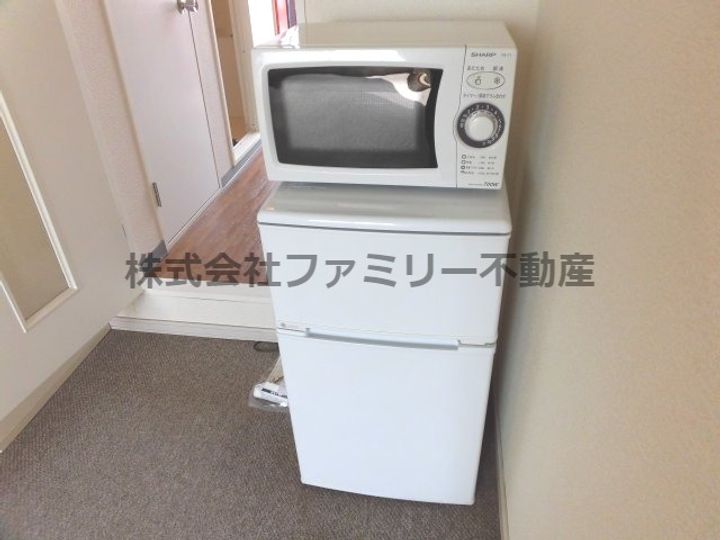 グレースコート24MK-Dの内装