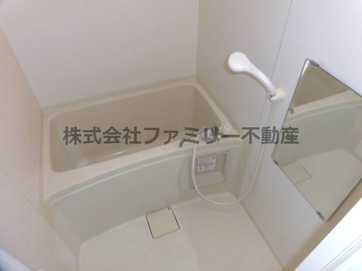 グレースコート24MK-Dの風呂