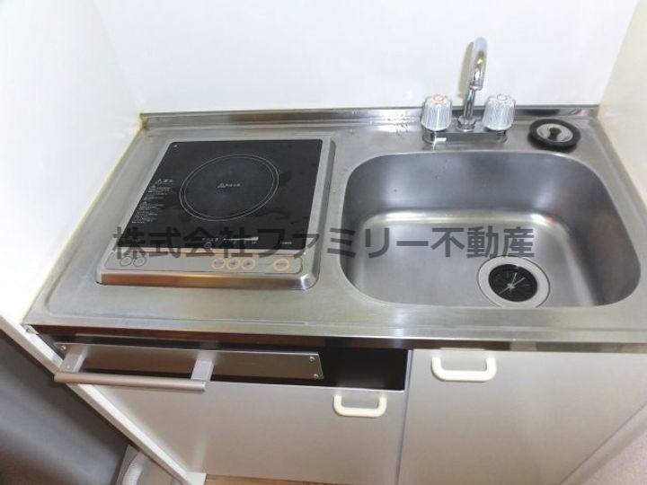 グレースコート24MK-Dのキッチン