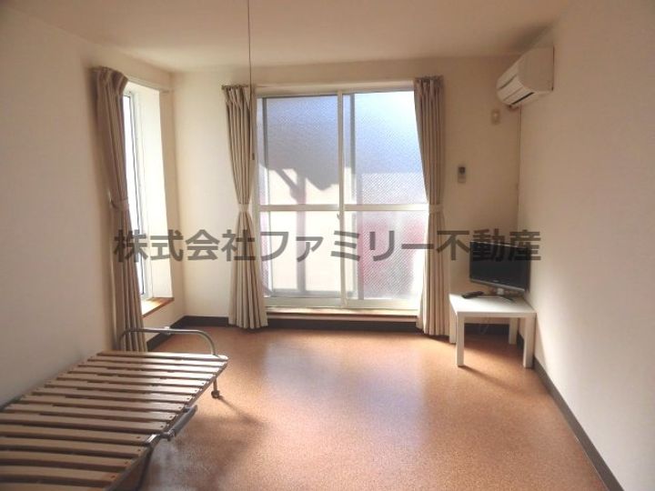 グレースコート24MK-Dの居間