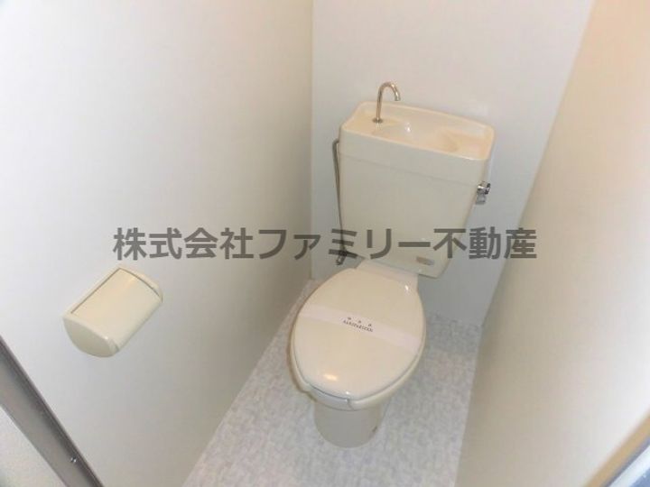 グレースコート24MK-Dの内装