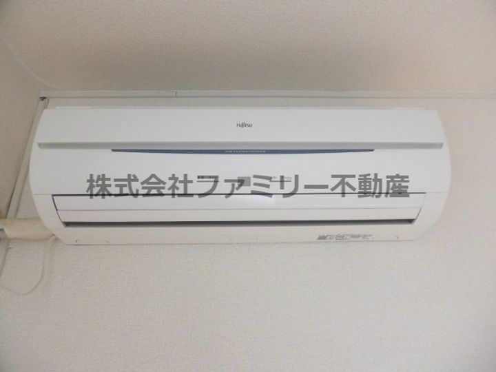 グレースコート24MK-Dの内装