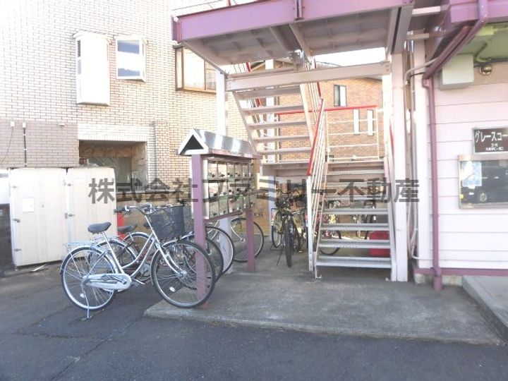 グレースコート24MK-Dの地図