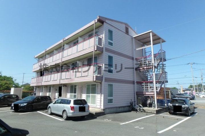 グレースコート24MK-Dの外観