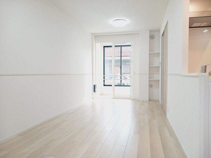 エクシア ウーノの内装