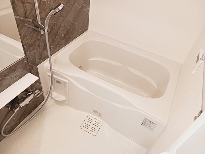 エクシア ウーノの風呂