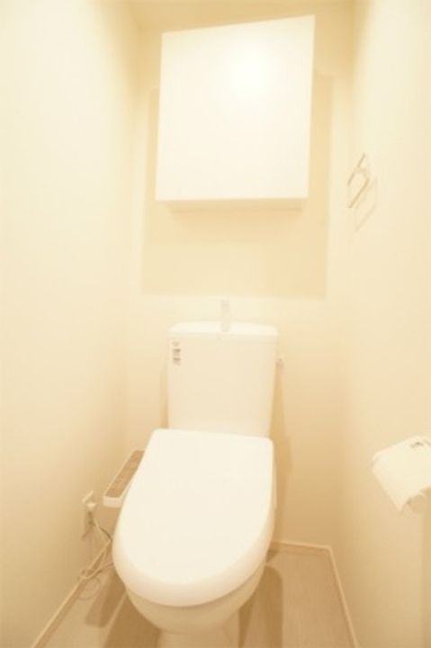 リブリ・?風ヶ浦の内装