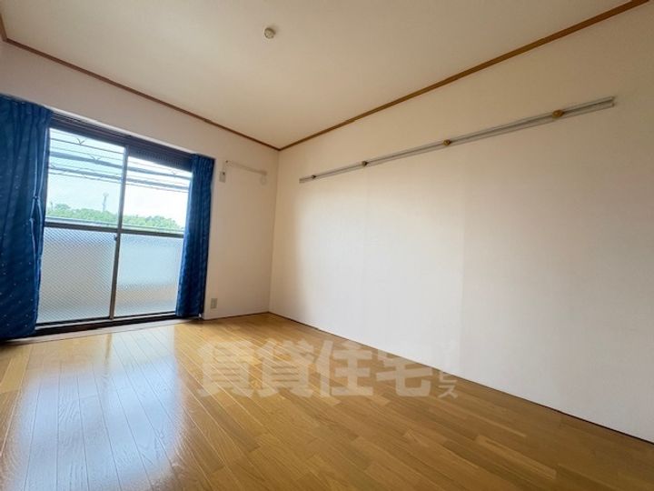 ハイツニシカワの内装