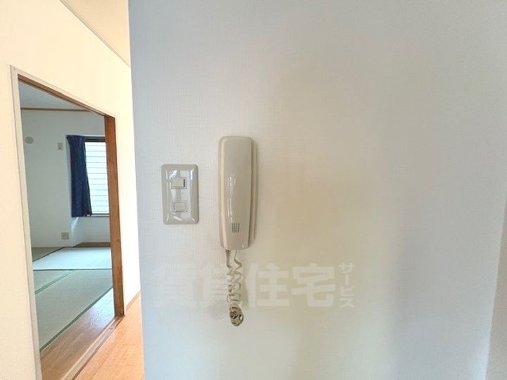 ハイツニシカワの内装