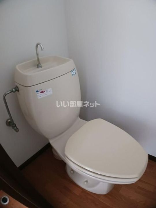ヒューマンハイツIIの内装