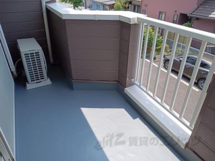 エスポワールの内装