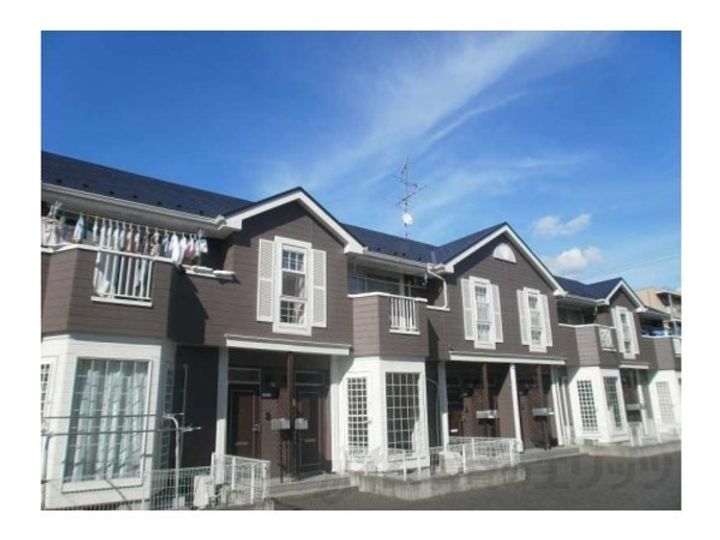 エスポワールの外観