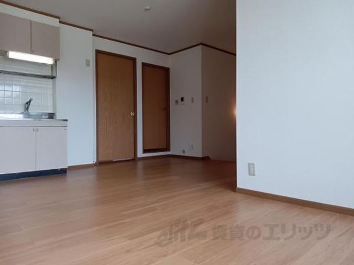 エスポワールの居間