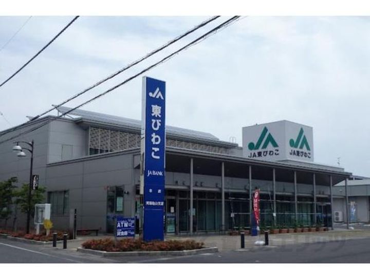 エスポワールの周辺