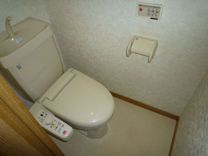 ルーミナスE棟の内装