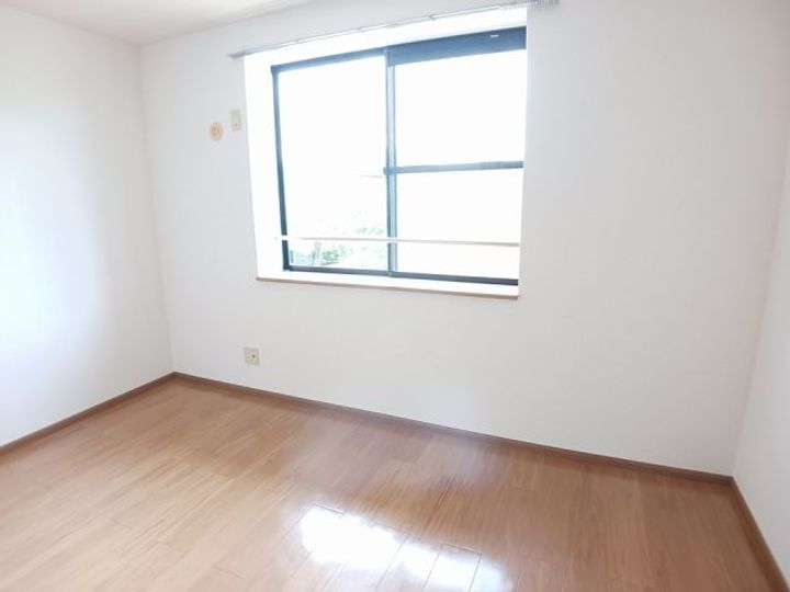 パークサイドAの内装