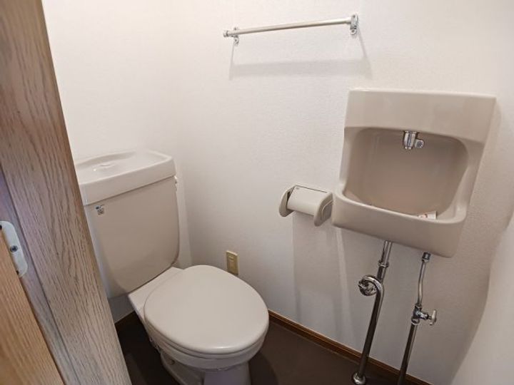 パークサイドAの内装